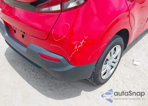 2021 Kia Soul Lx z USA, uszkodzony, nr VIN KNDJ23AU7M7761073